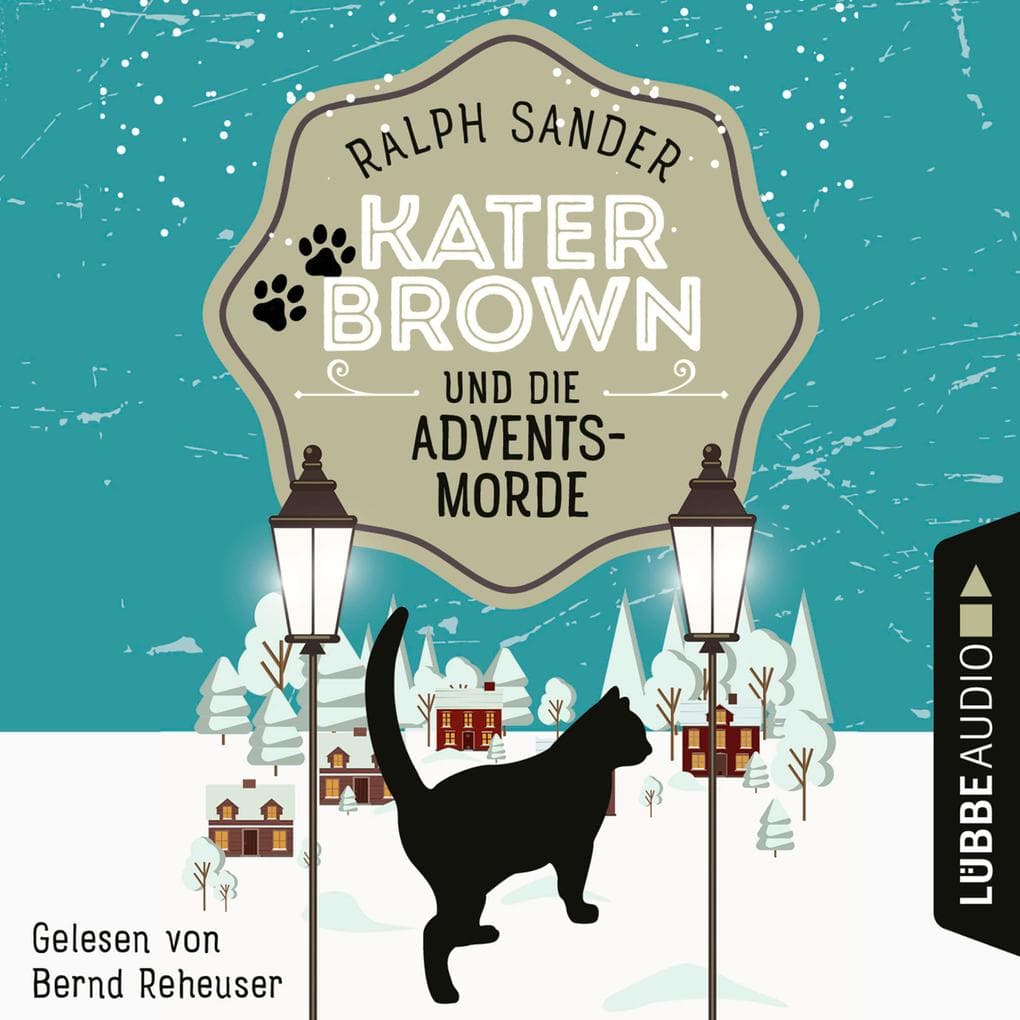 Kater Brown und die Adventsmorde