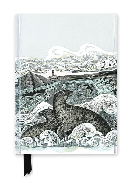 Angela Harding: Seal Song (Foiled Journal)