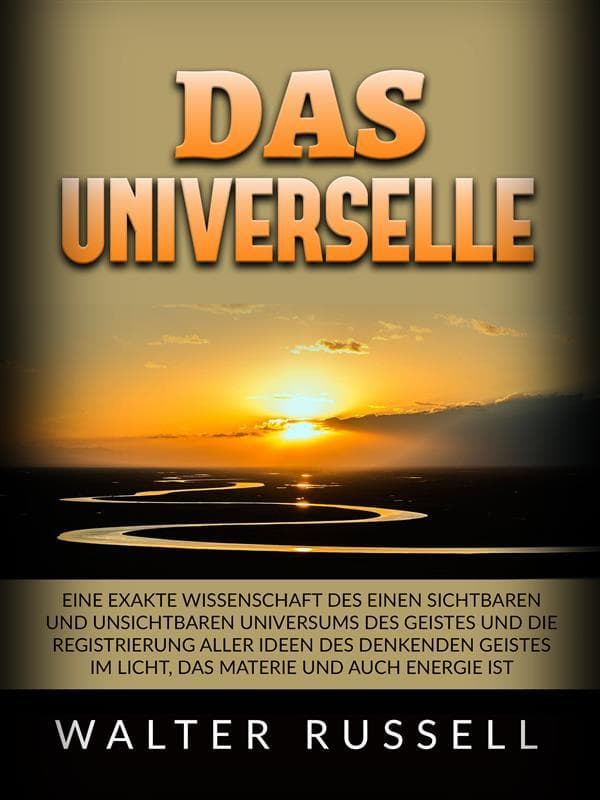 Das Universelle (Übersetzt)
