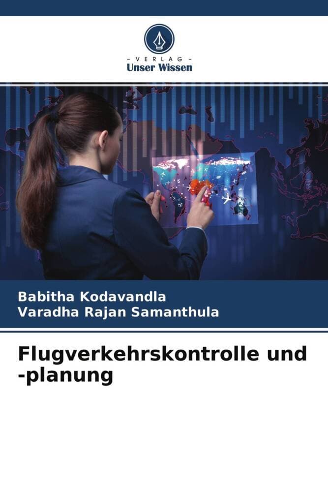 Flugverkehrskontrolle und -planung