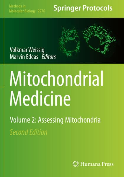 Mitochondrial Medicine