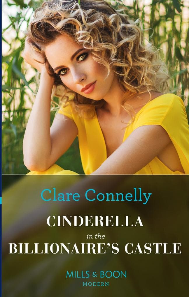 Cinderella In The Billionaire's Castle