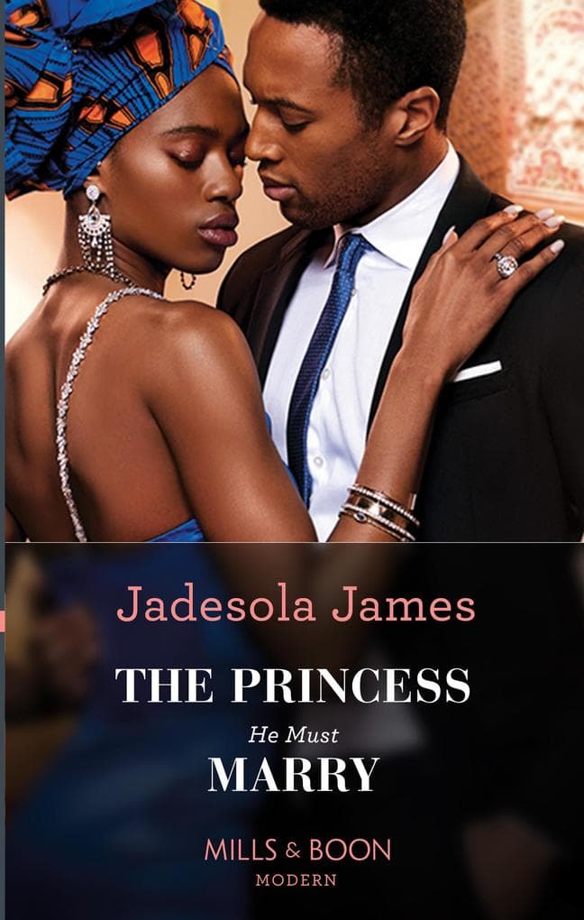The Princess He Must Marry
