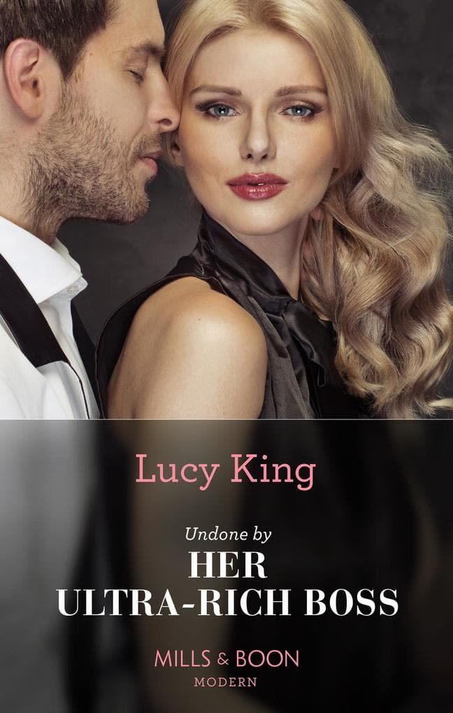 Undone By Her Ultra-Rich Boss