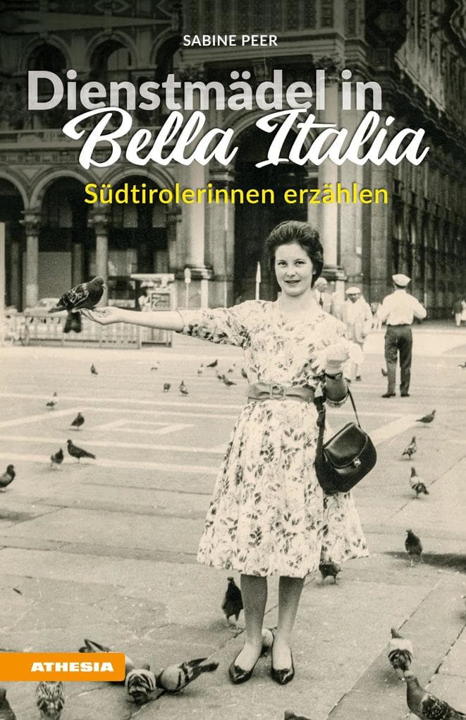 Dienstmädel in Bella Italia