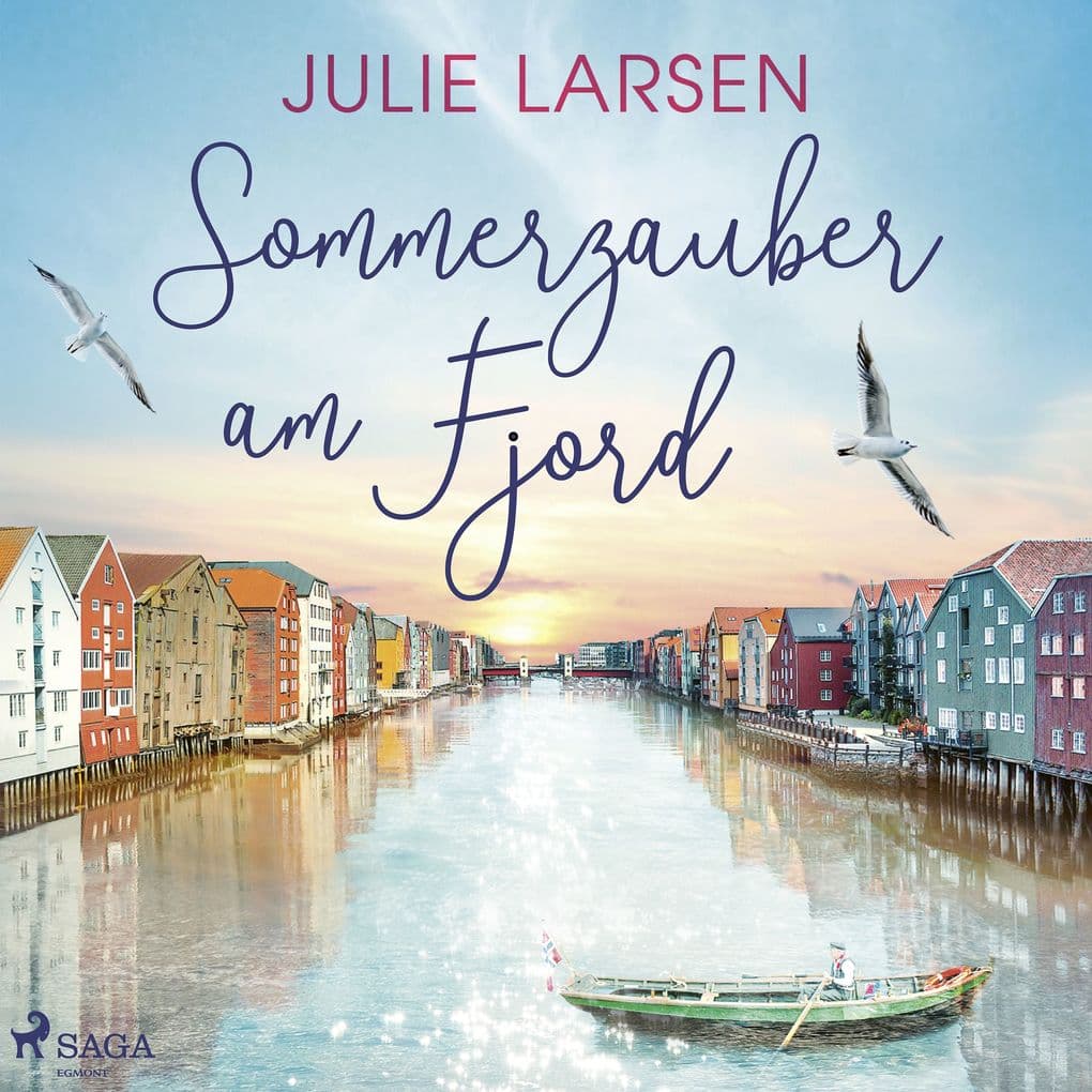Sommerzauber am Fjord