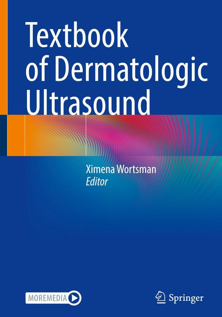 Textbook of Dermatologic Ultrasound