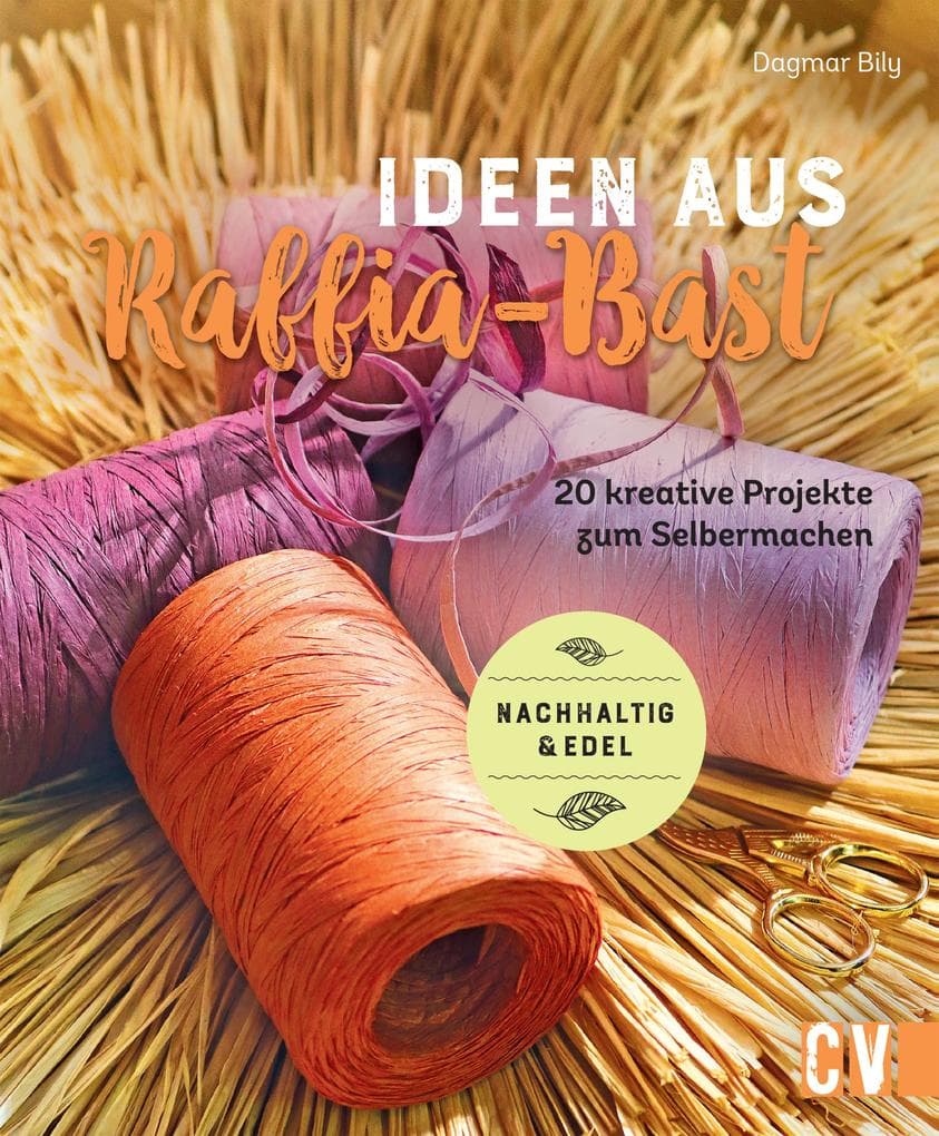 Ideen aus Raffia-Bast