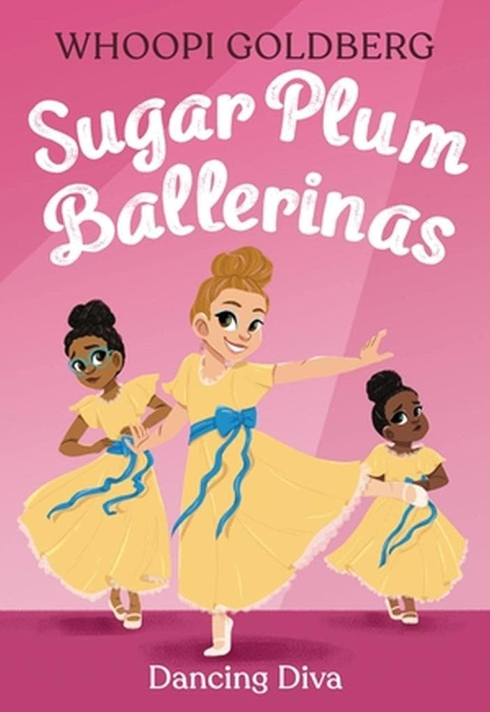 Sugar Plum Ballerinas