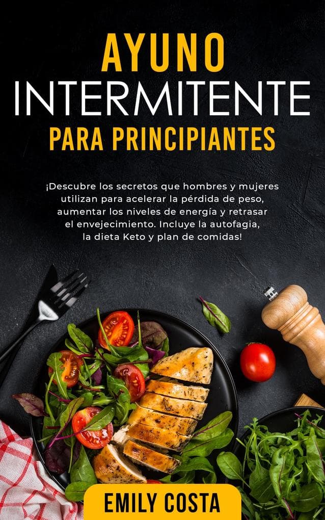 Ayuno Intermitente Para Principiantes
