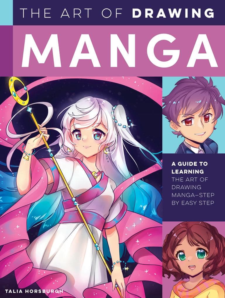 The Art of Drawing Manga