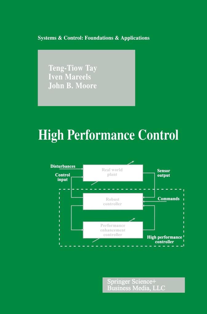 High Performance Control