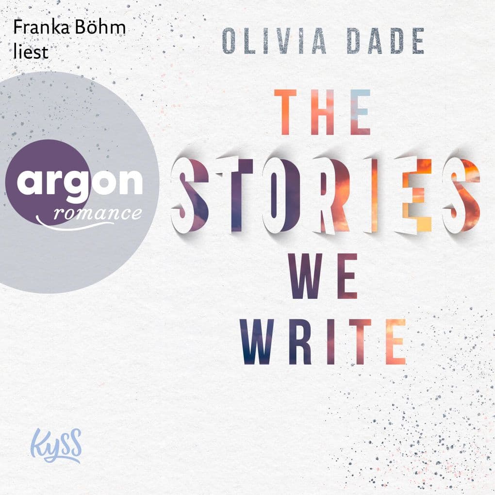 The Stories we write