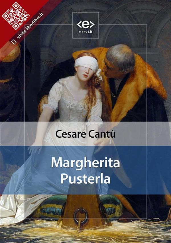 Margherita Pusterla