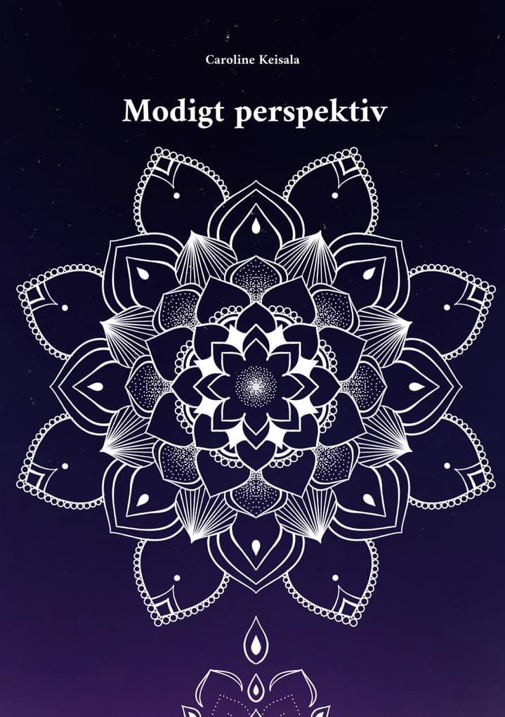 Modigt perspektiv