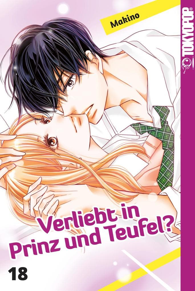 Verliebt in Prinz und Teufel? 18