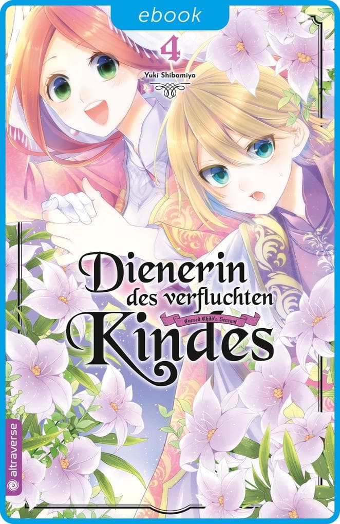 Dienerin des verfluchten Kindes 04