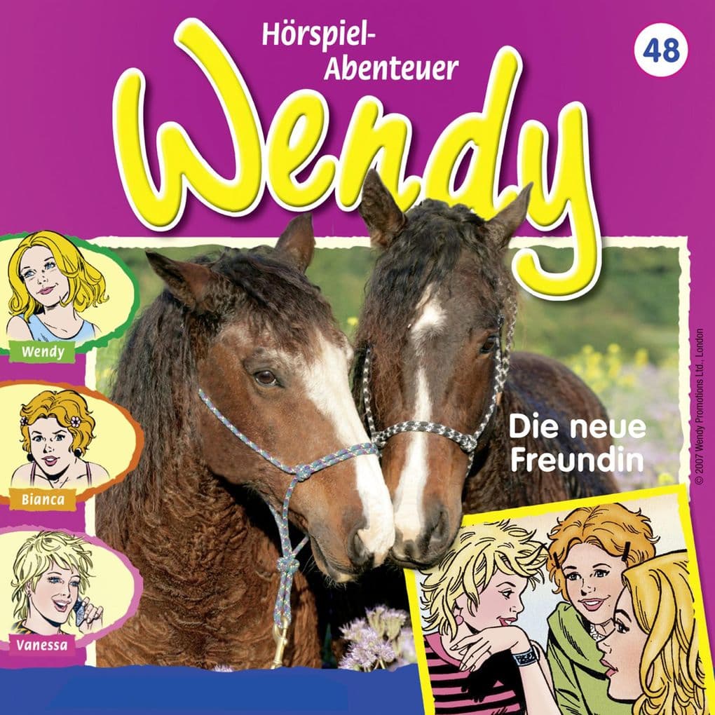 Die neue Freundin