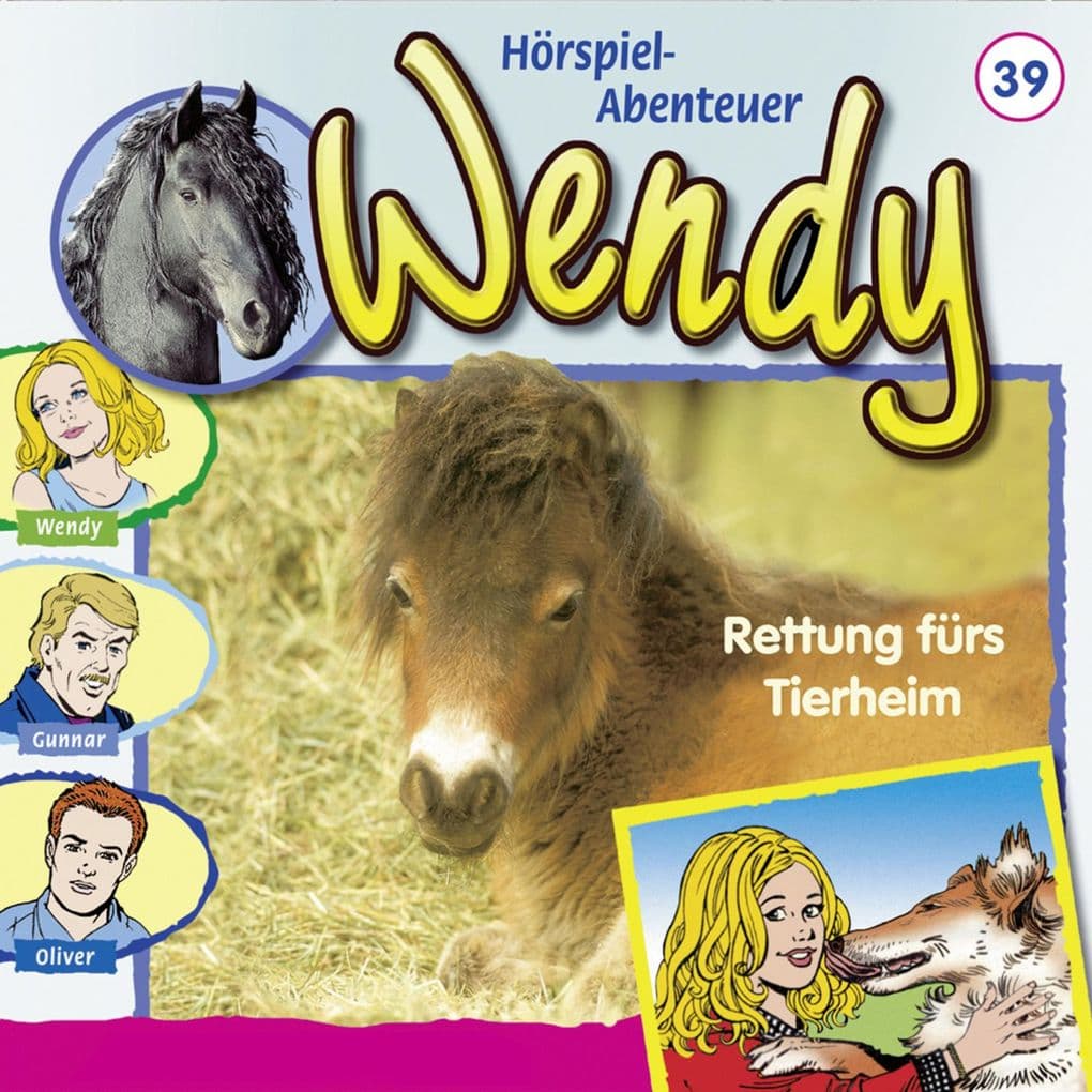 Rettung fürs Tierheim