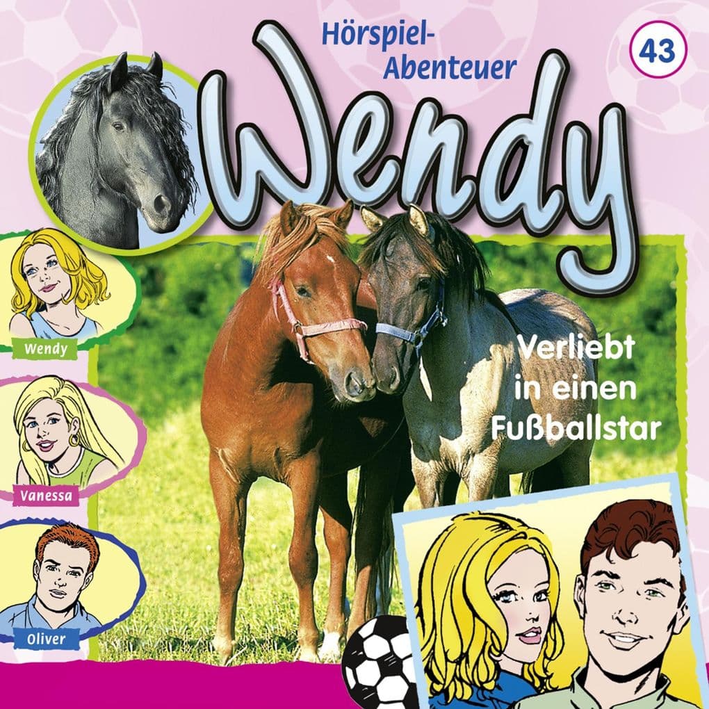 Verliebt in einen Fußballstar