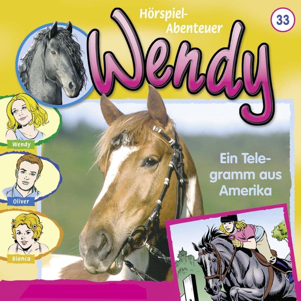 Ein Telegramm Aus Amerika