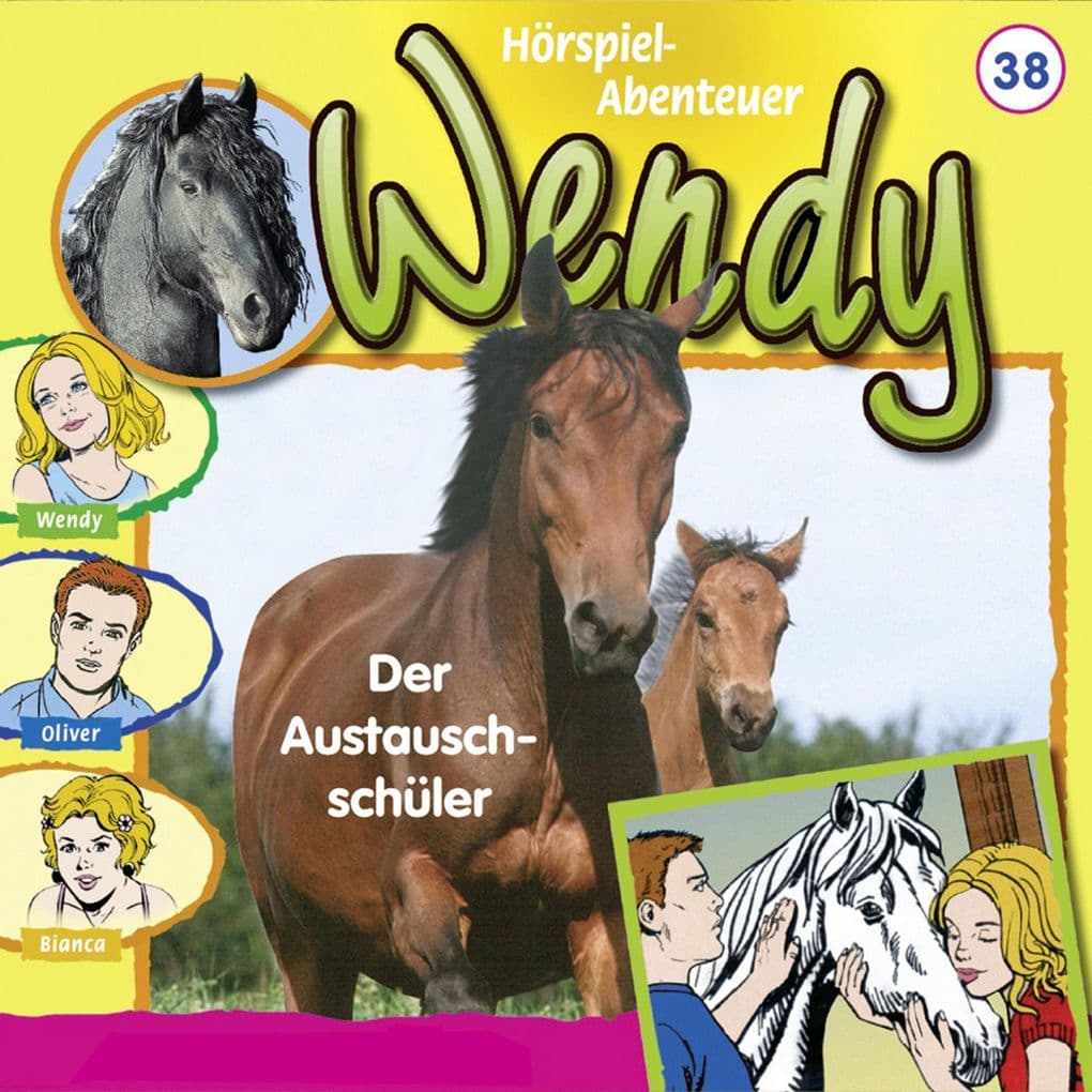 Der Austauschschüler