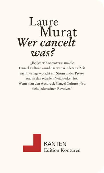 Wer cancelt was?