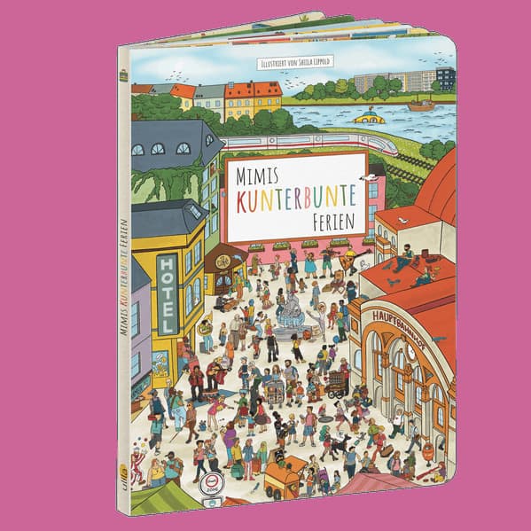 Mimis kunterbunte Ferien