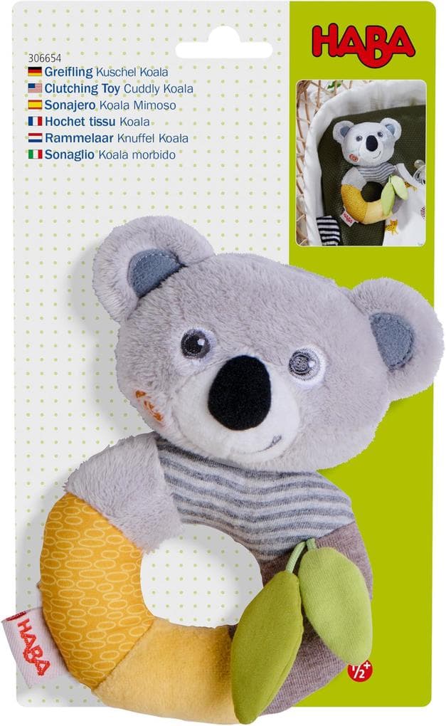 Greifling Kuschel Koala