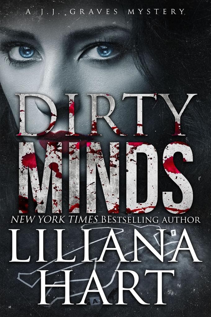Dirty Minds (A JJ Graves Mystery, #13)