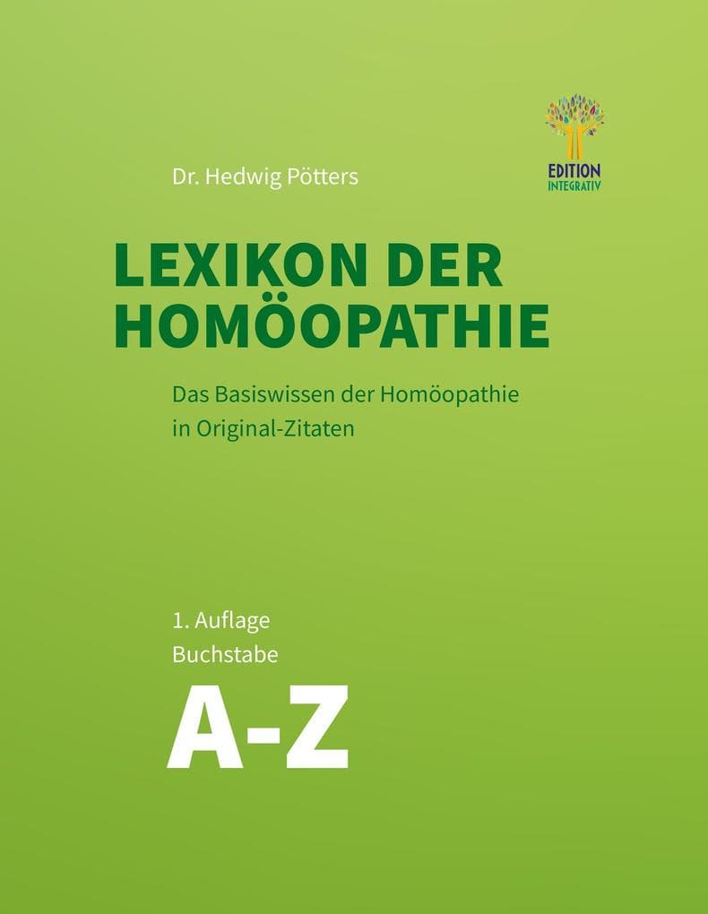 Lexikon der Homöopathie