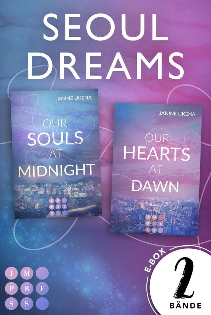 Seoul Dreams: 2 Bände in einem Bundle!