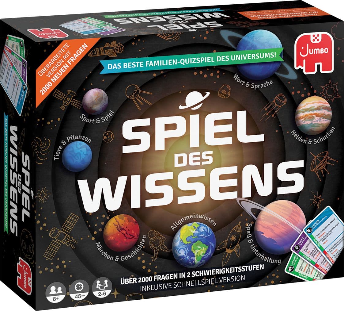 Spiel des Wissens