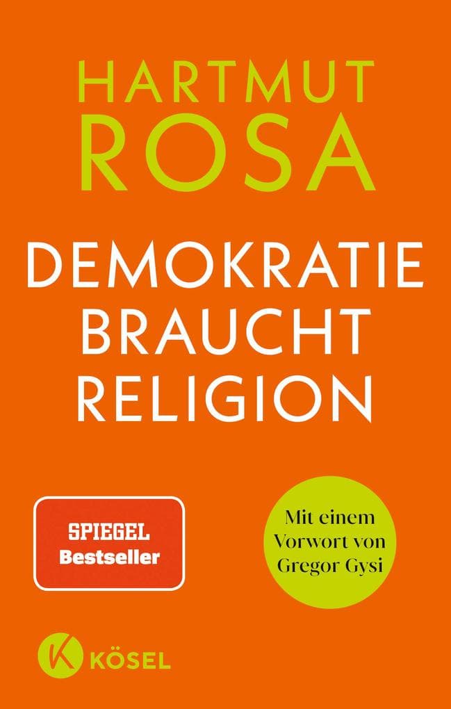Demokratie braucht Religion