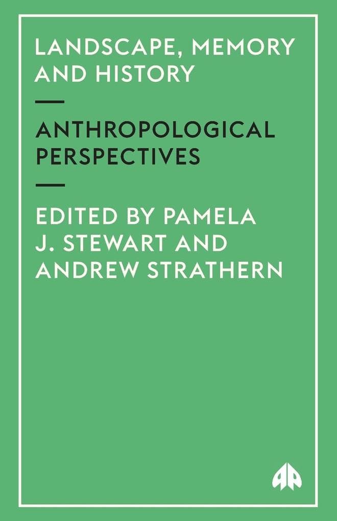Landscape, Memory And History