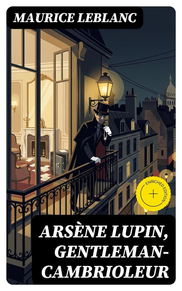 Arsène Lupin, gentleman-cambrioleur