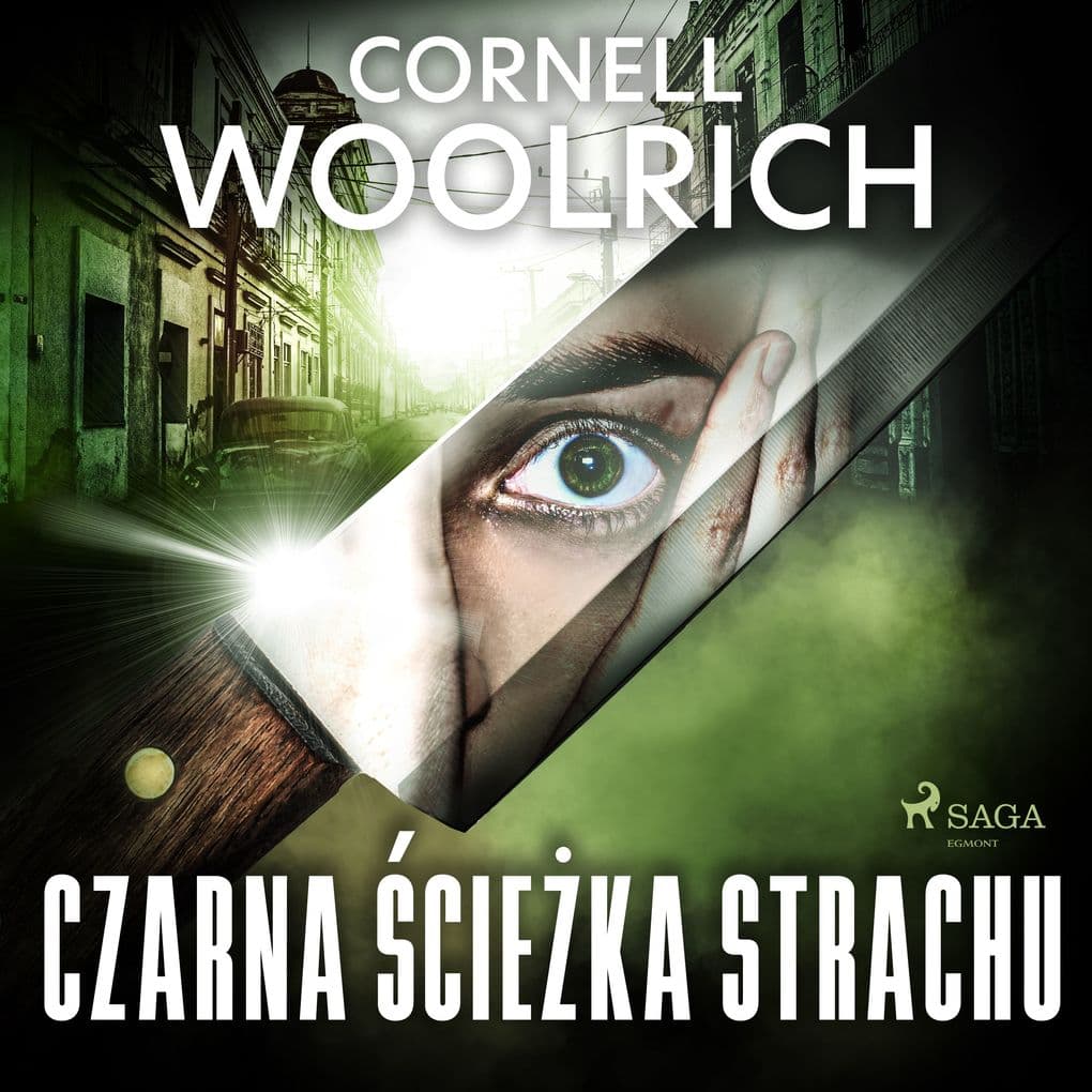 Czarna cieka strachu