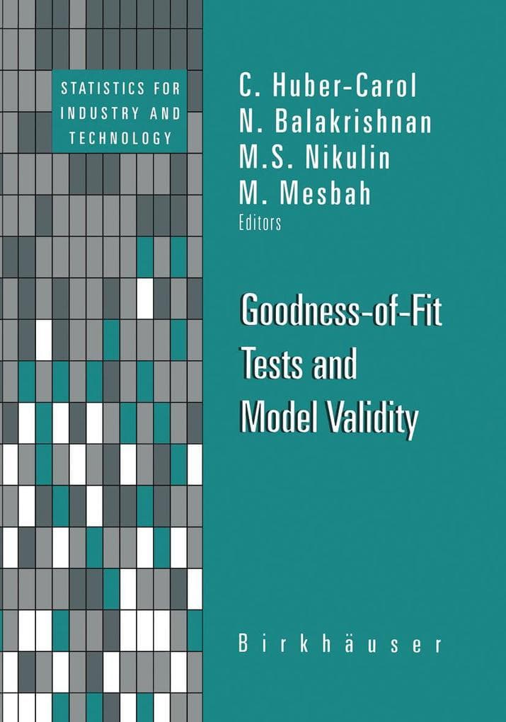 Goodness-of-Fit Tests and Model Validity