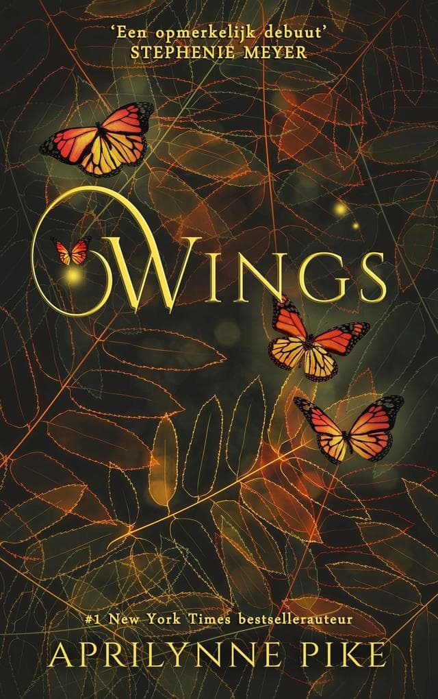 Wings (Wings-serie, #1)
