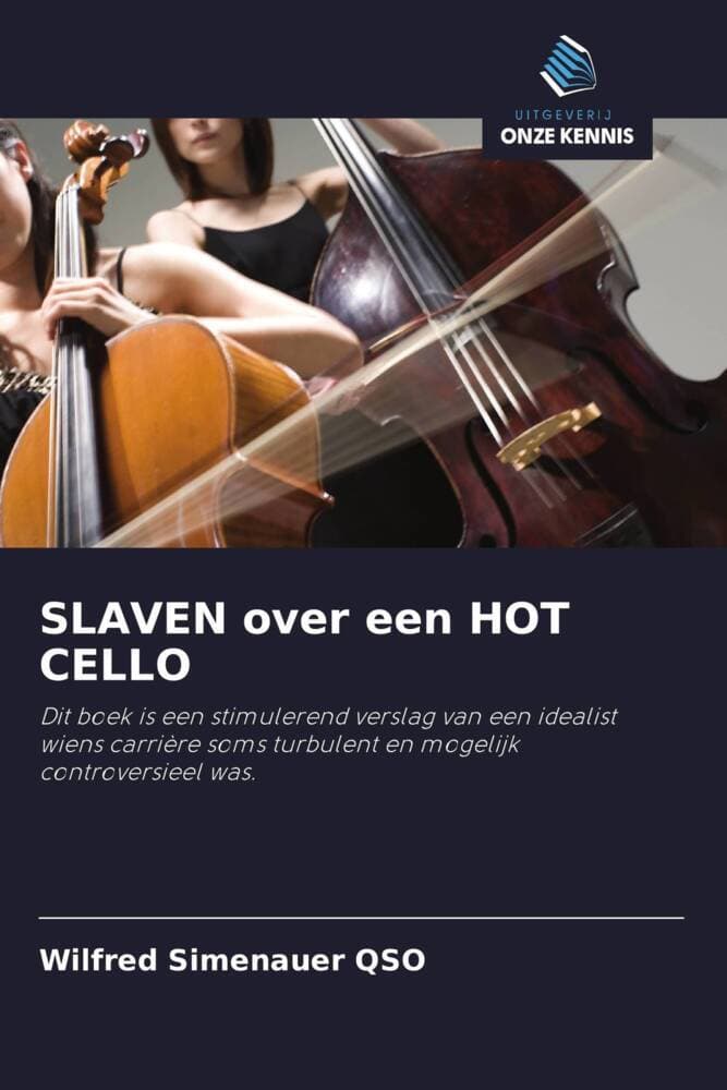 SLAVEN over een HOT CELLO