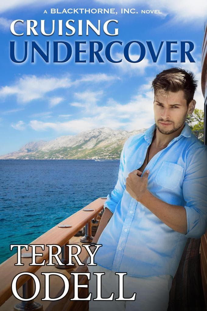 Cruising Undercover (Blackthorne, Inc., #11)