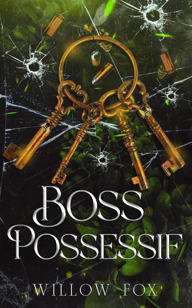 Boss Possessif (Frères Bratva, #3)
