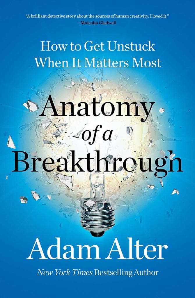 Anatomy of a Breakthrough