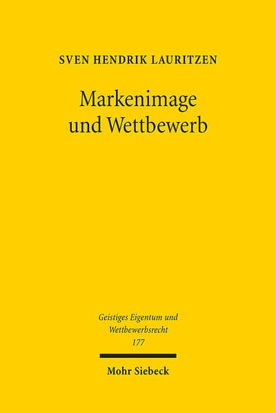Markenimage und Wettbewerb