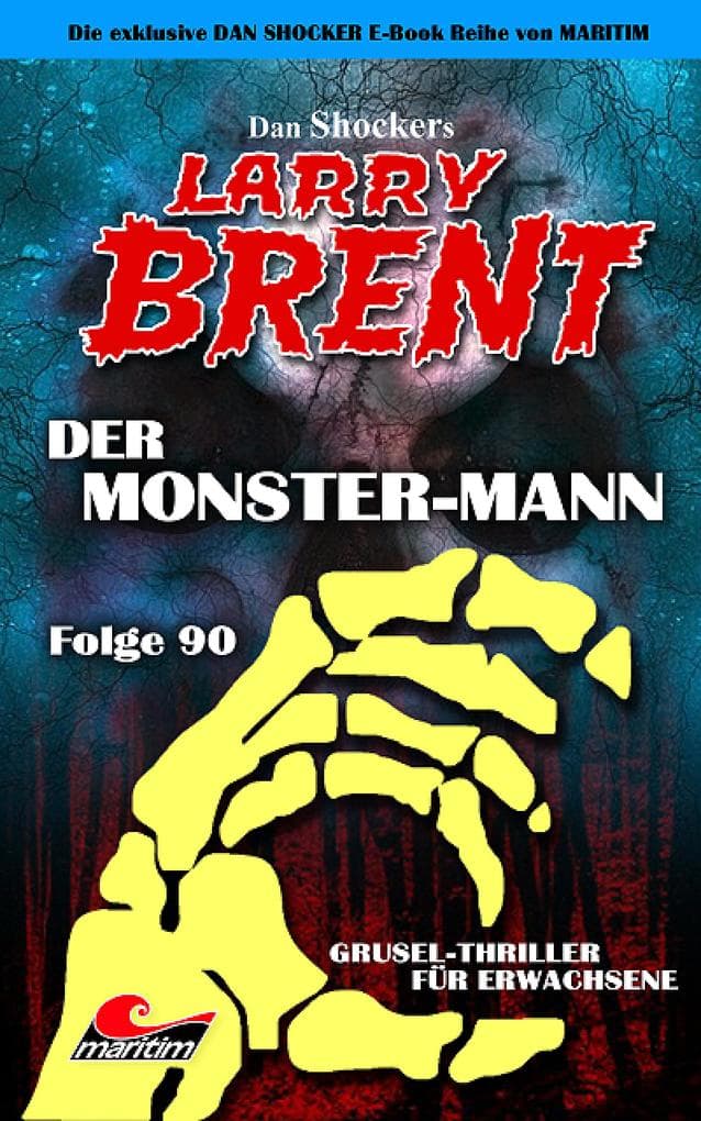 Dan Shocker's LARRY BRENT 90