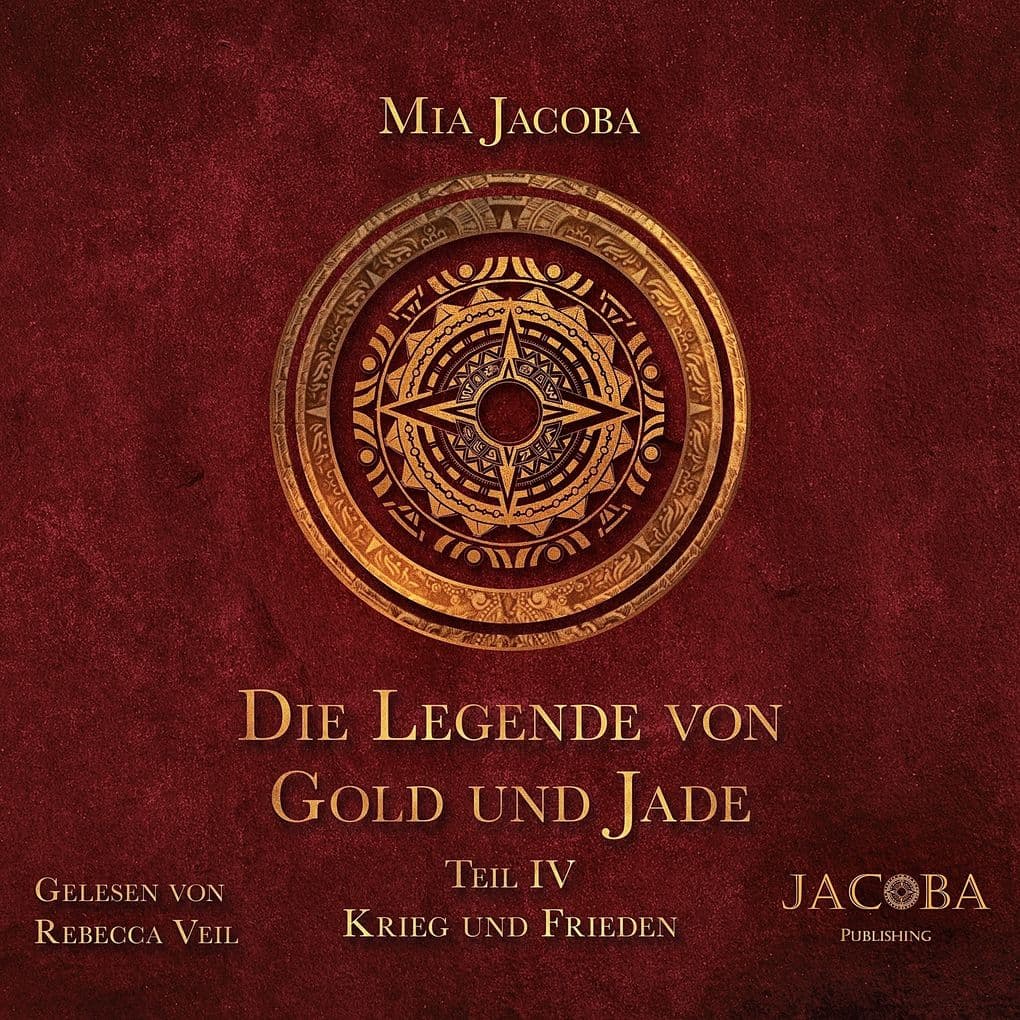 Die Legende von Gold und Jade 4: Krieg und Frieden