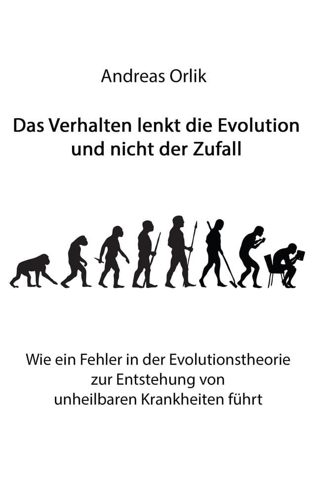 Das Verhalten lenkt die Evolution und nicht der Zufall