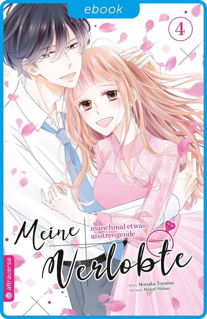 Meine manchmal etwas anstrengende Verlobte 04