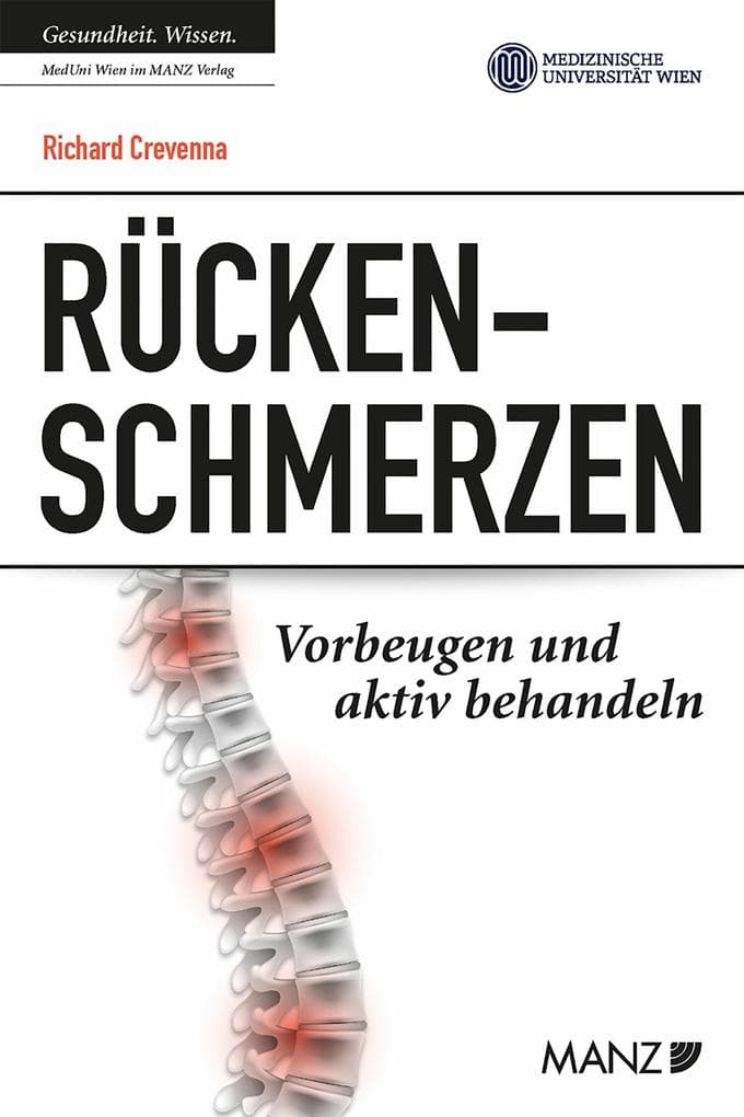 Rückenschmerzen Vorbeugen und aktiv behandeln
