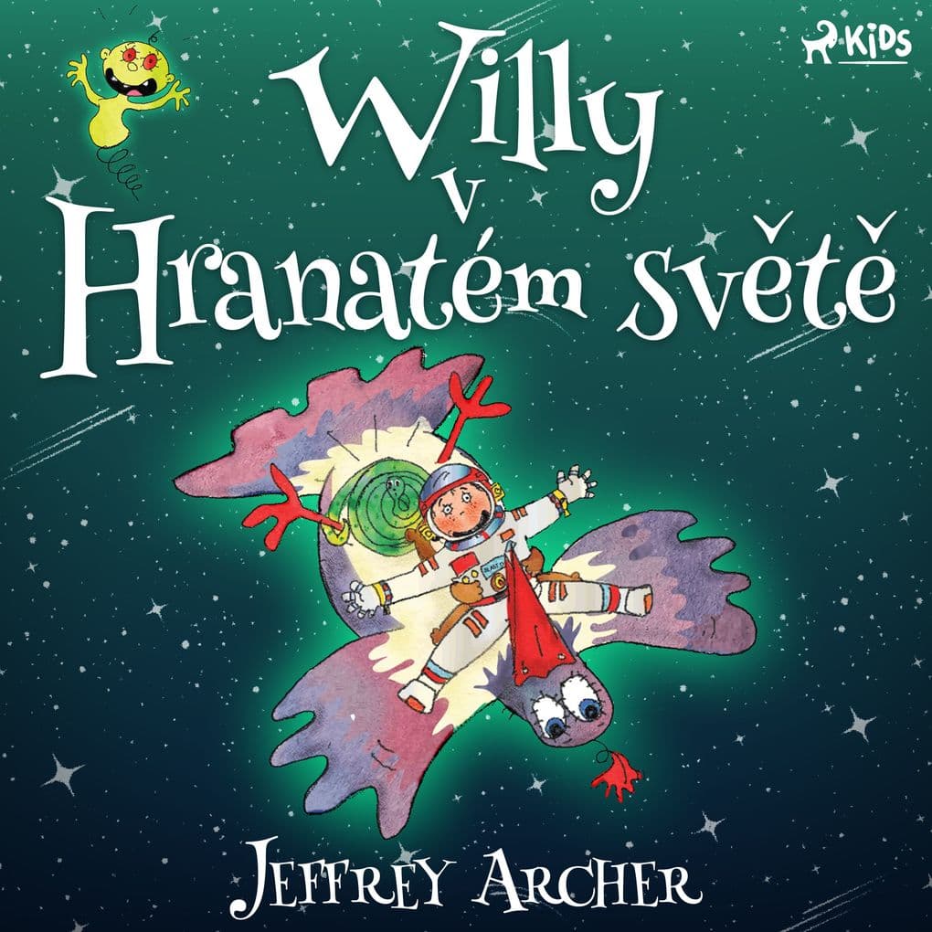 Willy v Hranatém svt